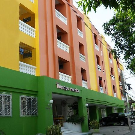 Thanapa Mansion Bangkok Exteriér fotografie