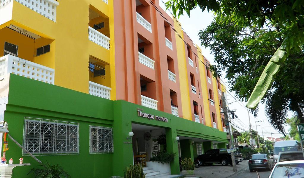 Thanapa Mansion Bangkok Exteriér fotografie